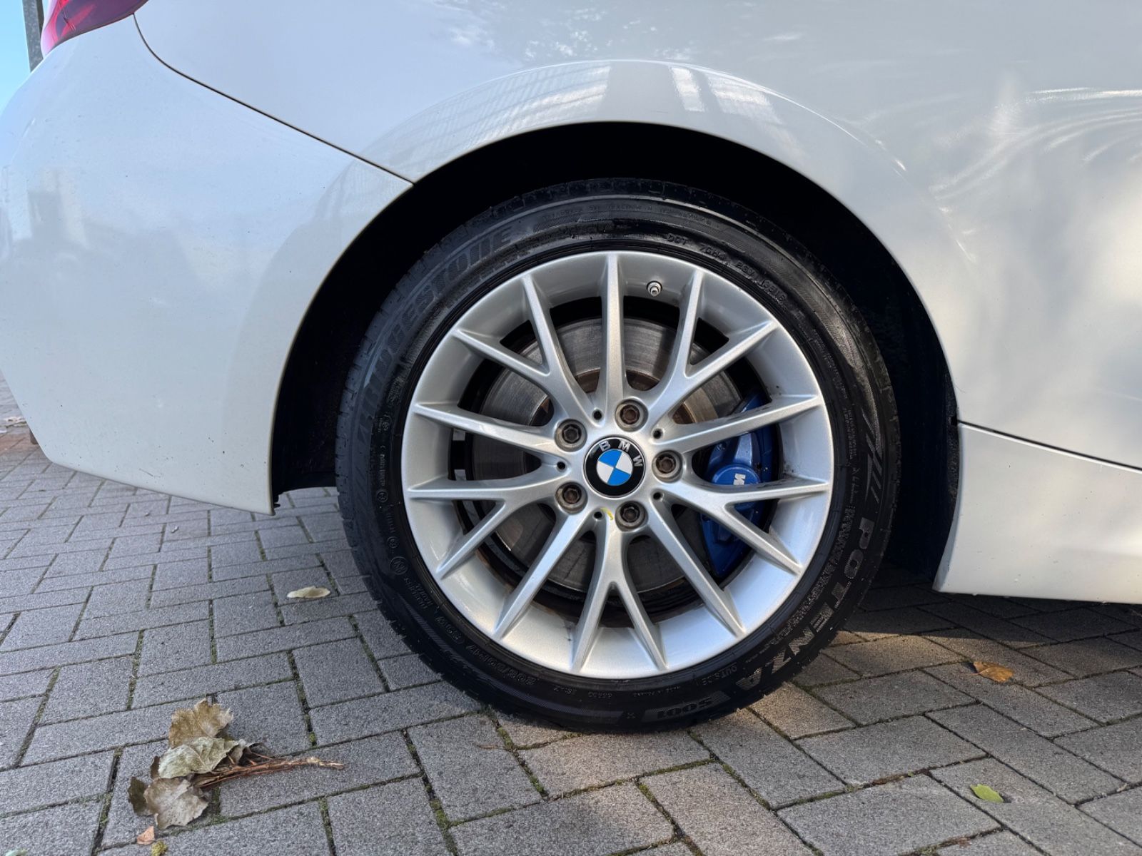 Fahrzeugabbildung BMW 218i M-Sport Coupe BIXEN*AHK*PDC*ALU
