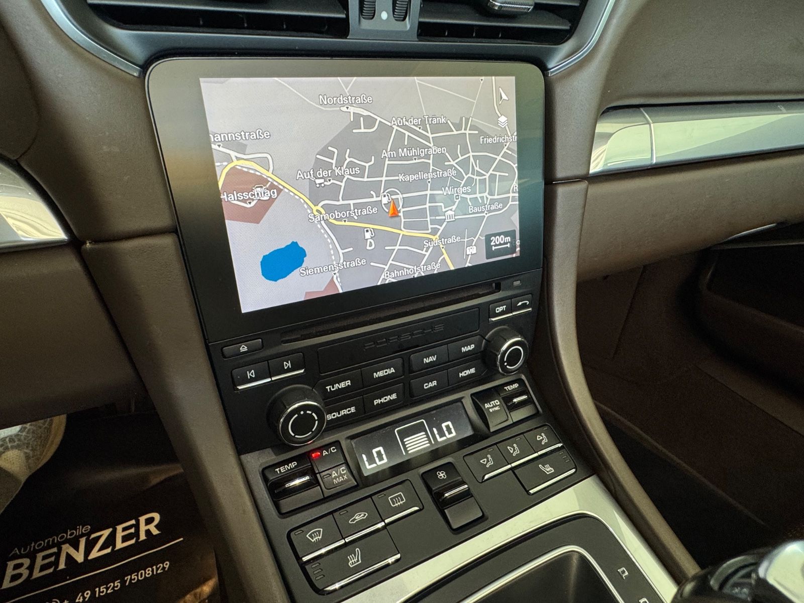 Fahrzeugabbildung Porsche 911.1 Carrera S Cabriolet/LEDER/CHRONO/BOSE/PADM