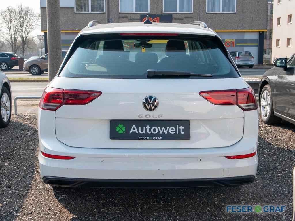 Volkswagen Golf Variant 2.0 TDI Life DSG LED/PDZ/SHZ/Navi