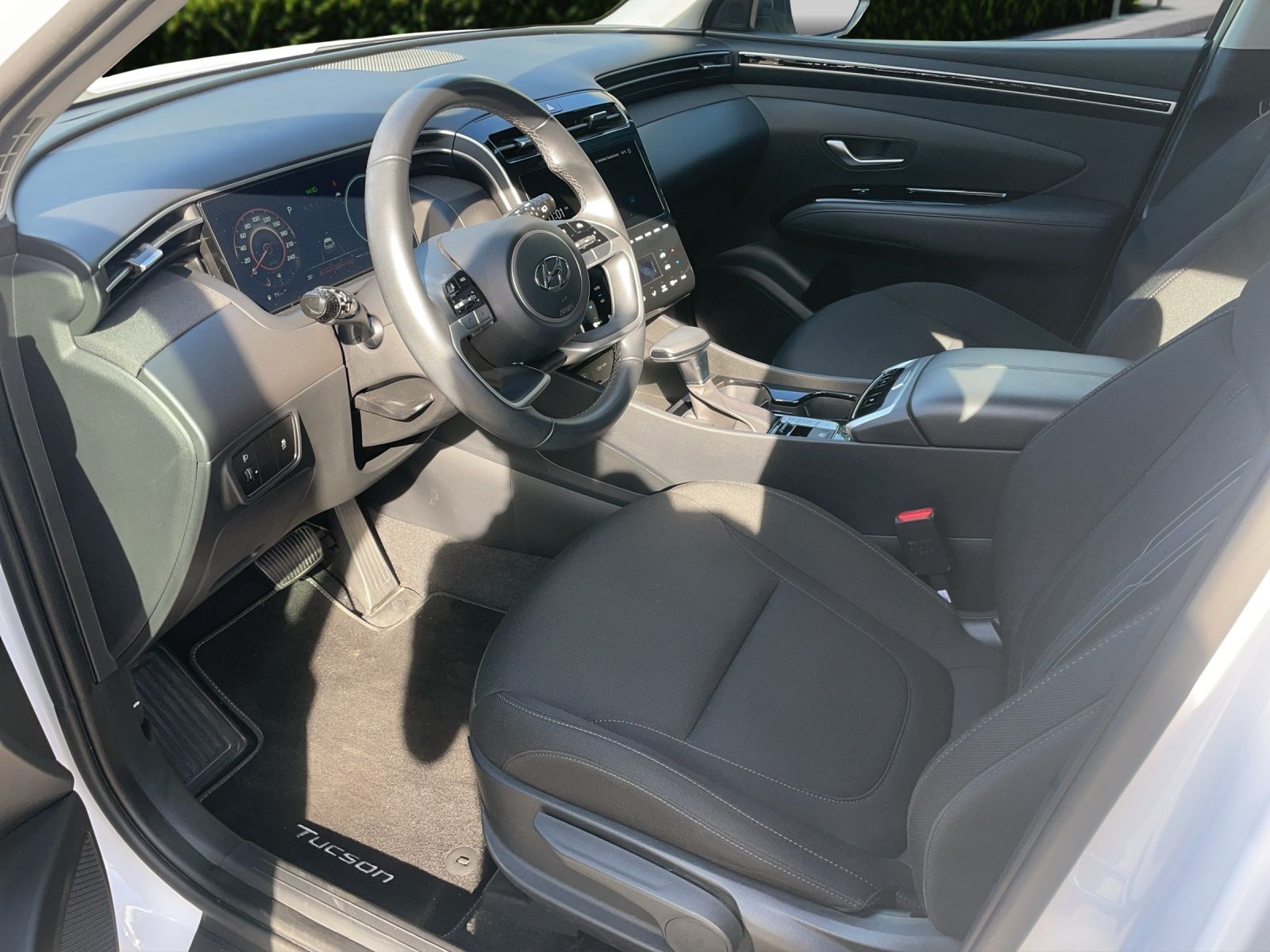 Hyundai Tucson – Bild 9