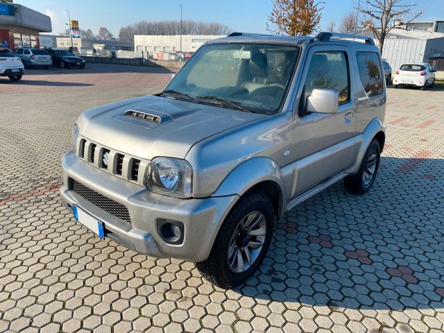 Suzuki Jimny 1.3 4WD Evolution (3° serie)