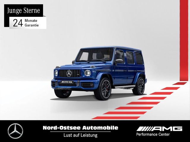 Mercedes-Benz AMG G 63 Burmester Multibeam Distro. Comand AHK