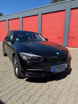BMW 116i, gepflegt, wenig km, Facelift F20 - BMW 1er Reihe: Facelift
