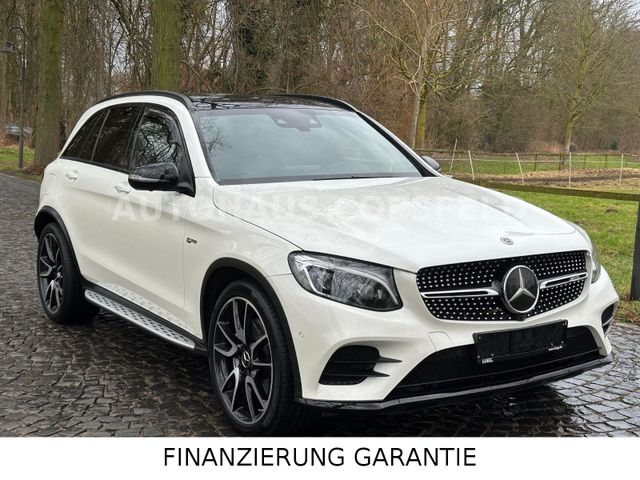 Mercedes-Benz GLC 43 AMG 4Matic*PANORAMA*HEAD UP*GARANTIE