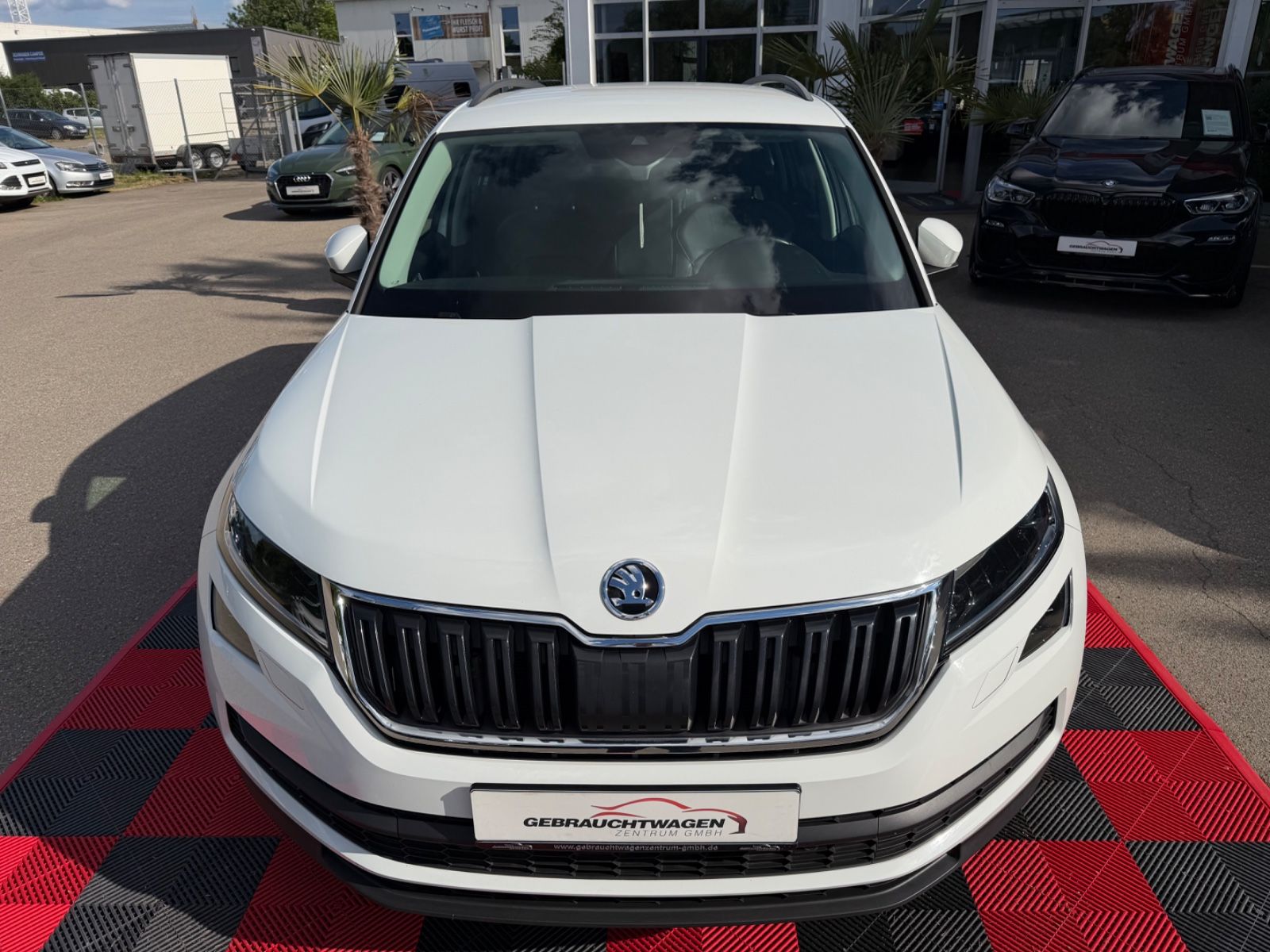 Skoda Kodiaq 2.0TSI Soleil 4x4*Kamera*LED* foto 4