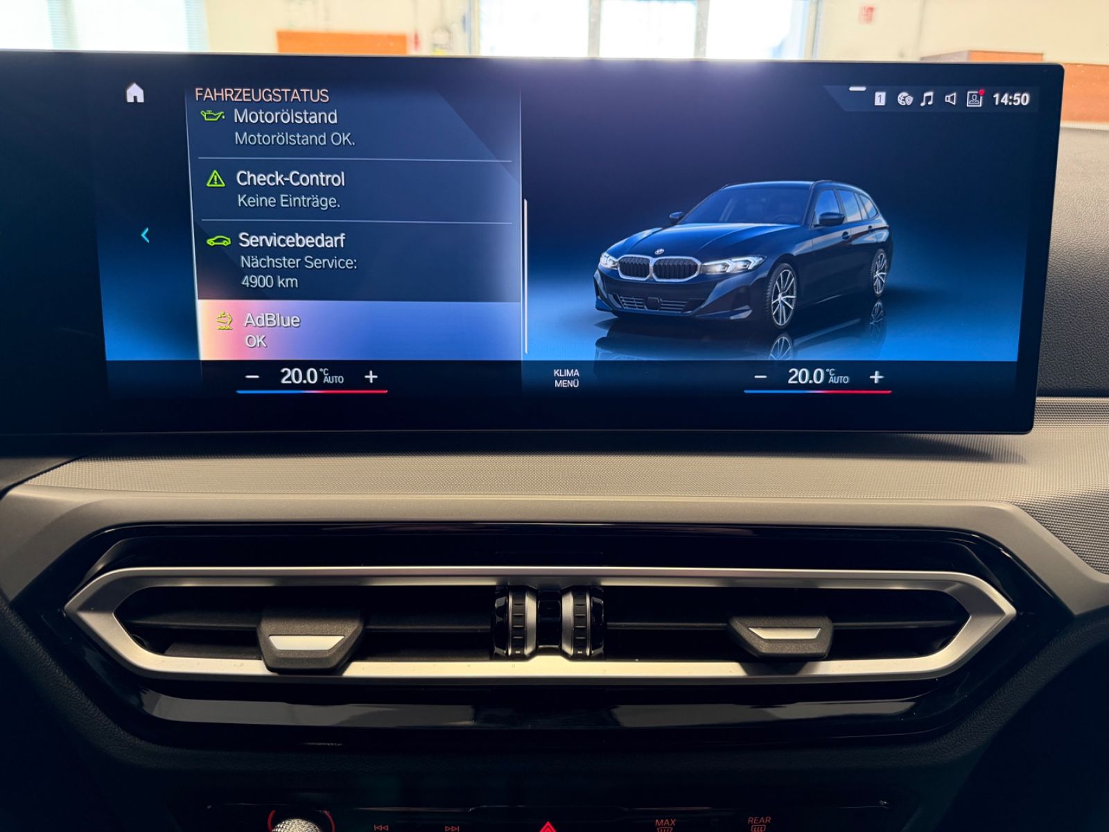 BMW 320d SAG/AHK/Stop&Go/SportSitz/M-Sport foto 18