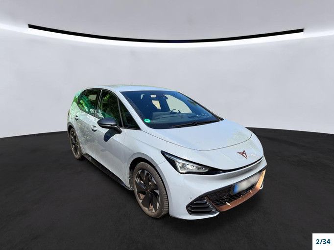 Cupra Born 170 kw eBoost 360° Kamera ACC Soundsystem imagem 2