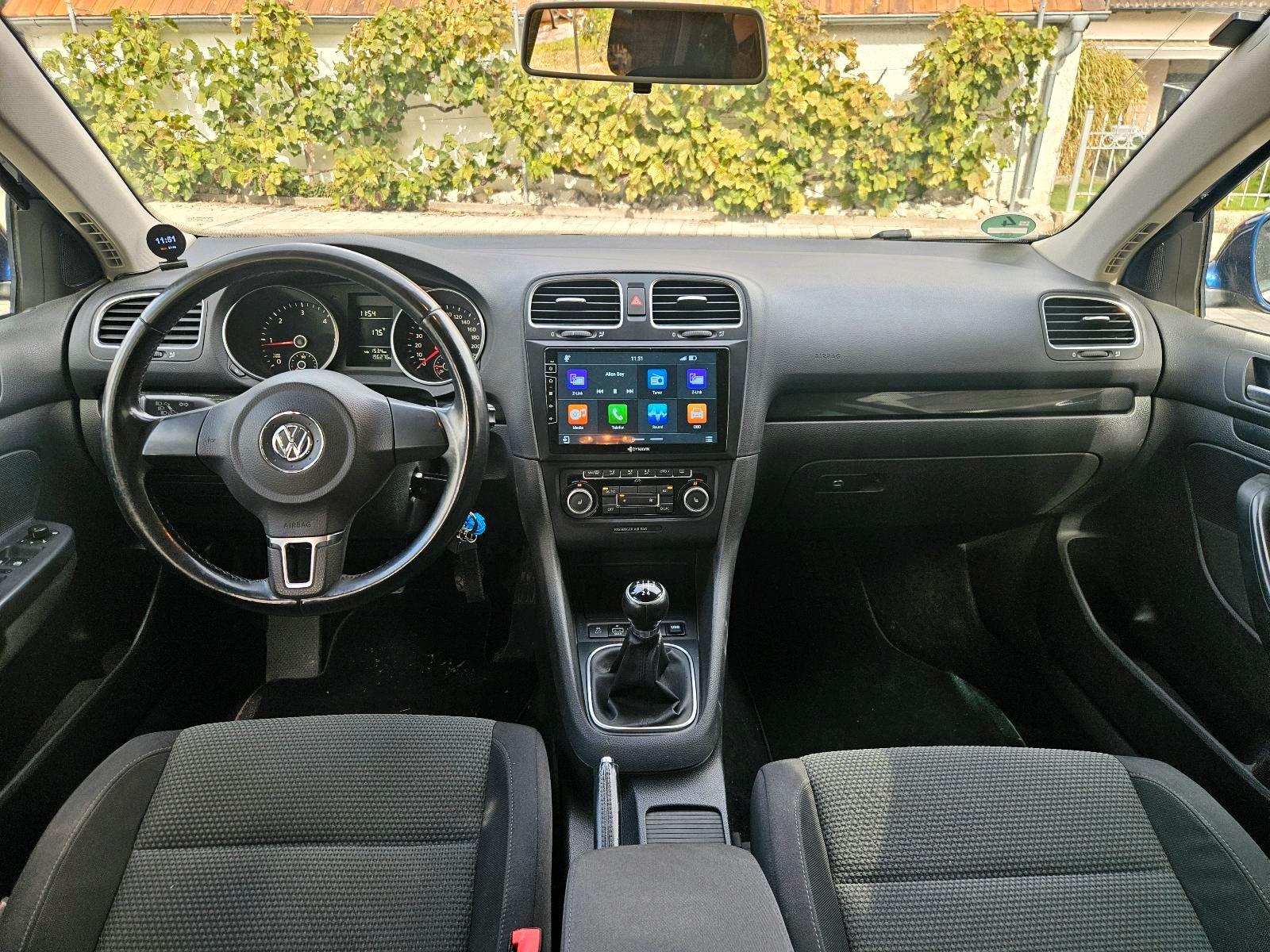 Volkswagen Golf 2011 — photo 5