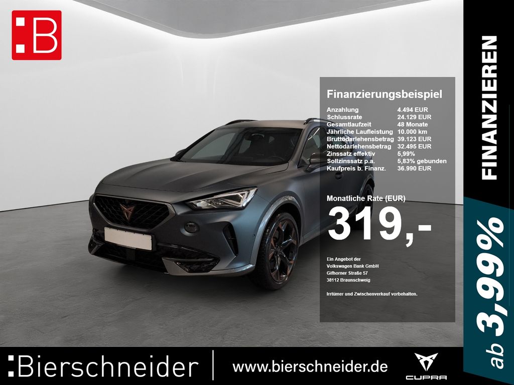 Formentor 2.0 TSI DSG 4Drive VZ MATT+AKRAPOVIC+L
