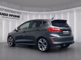 Ford Fiesta ST-Line X 1.0 EcoBoost MHEV | ACC | LED | - mit Hybrid-Antrieb: Kleinwagen, Schaltgetriebe