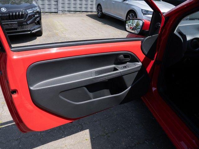 Citigo 1.0 MPI Ambition KLIMA+ZV+ALUFELGEN