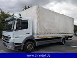 Mercedes-Benz Atego 1222L Hebebühne Saxas MPB 71 M - Mercedes-Benz Atego 1222