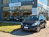 Fiat Sedici 1.6 16V 4x4 Experience - schwarze Fiat Sedici