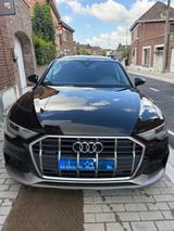 Audi A6 Allroad quattro 55 TDI tiptr- AHK Ledr 8 Reif - Audi A6 Allroad von privat