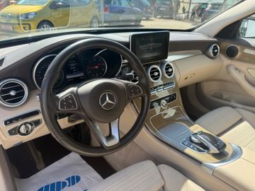 Mercedes C 220 - 11