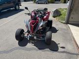 Yamaha Raptor YFM 700R Sehr guter Zustand - YAMAHA QUAD YFM RAPTOR 700