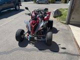 Yamaha Raptor YFM 700R Sehr guter Zustand - YAMAHA QUAD YFM 700 R RAPTOR