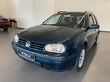 Volkswagen Golf IV Variant Ocean 1.6FSI Climatronic SHZ AHK - Volkswagen Golf aus 2003: 1.6