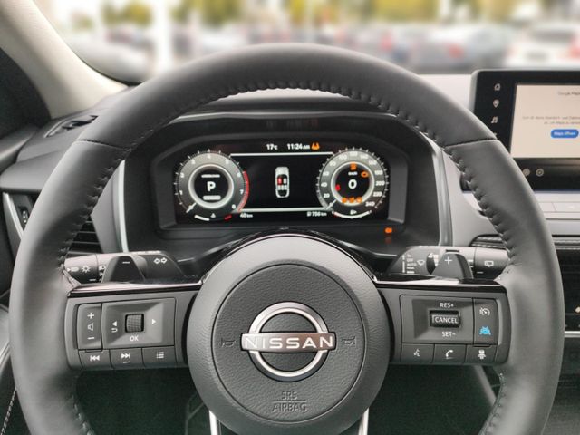 NISSAN Qashqai (Bild 17 von Array)
