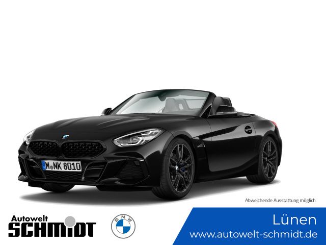 BMW Z4 M40i Innovationsp. + 2Jahre-BPS.-GARANTIE