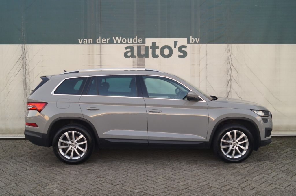 Skoda Kodiaq 1.5 TSI 150pk Business Edition 7 sitze -T imagem 2