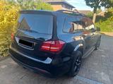 Mercedes-Benz GLS 550 - Mercedes-Benz G55