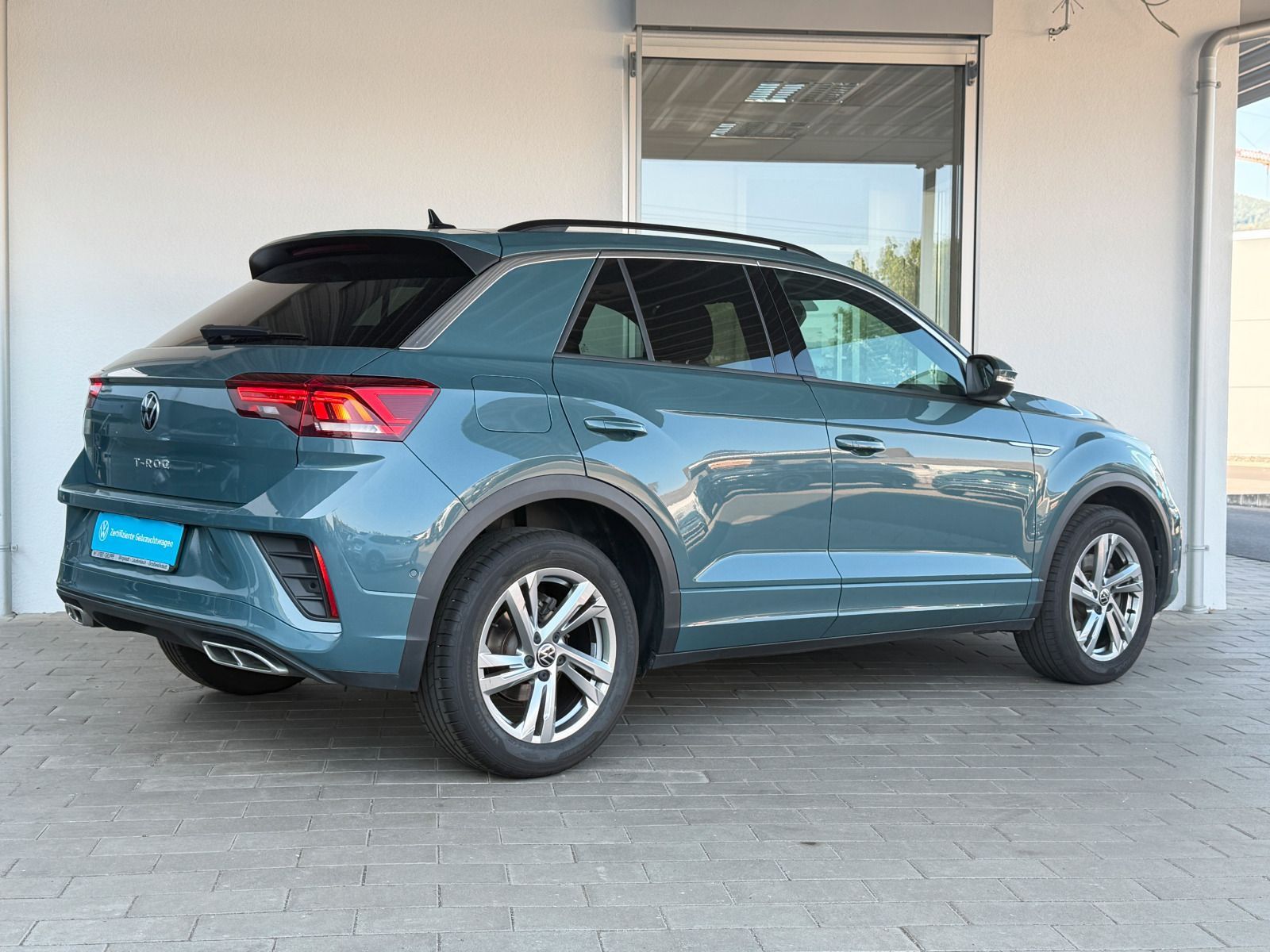 Volkswagen T-Roc - Bild 6