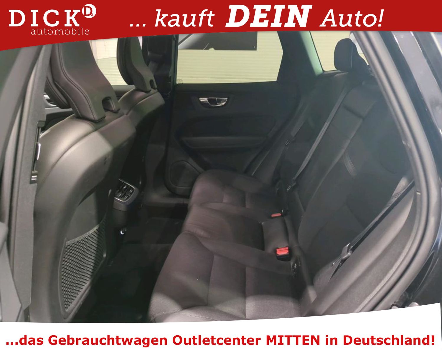 Fahrzeugabbildung Volvo XC60 D4 Aut. LED/ACC/HUD/PANO/SHZ/360°/8Fa