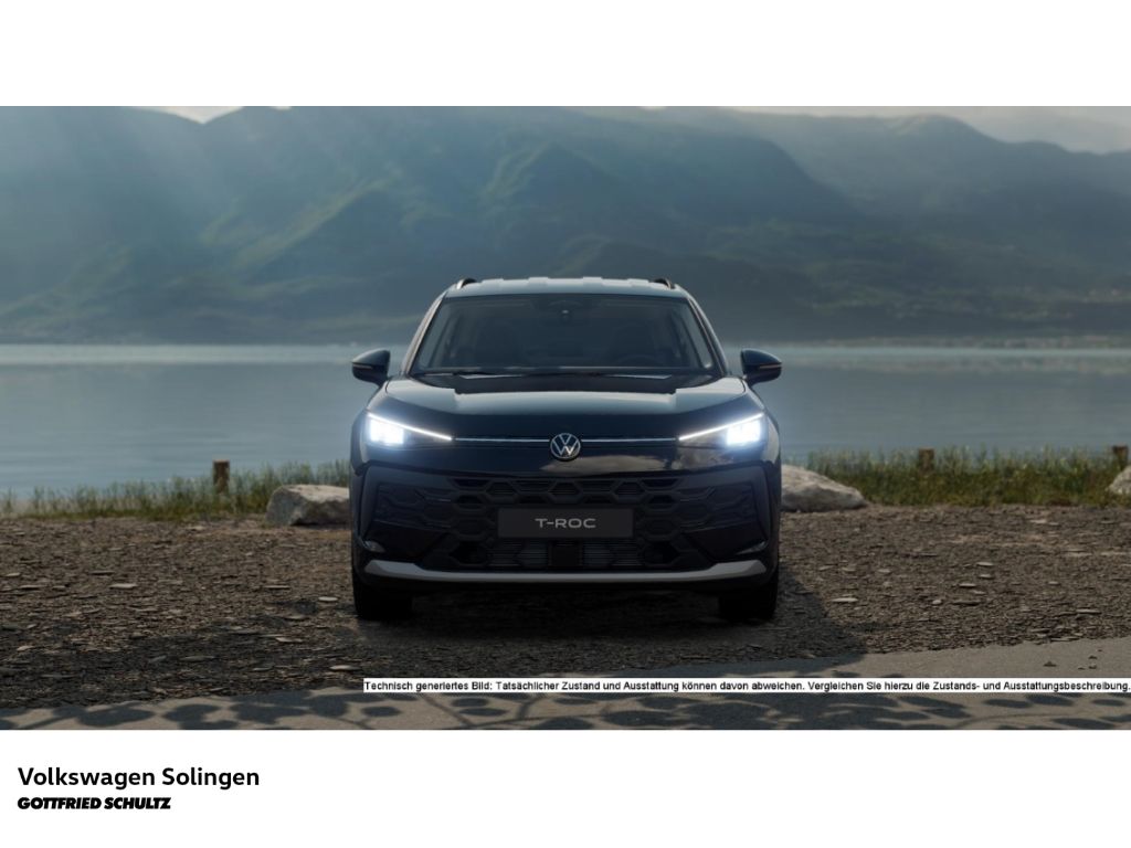 Image of Volkswagen T-Roc