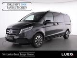 Mercedes-Benz V 300 d 4M Pano+Burm+LED-ILS+AHK+Sthzg+Leder+360