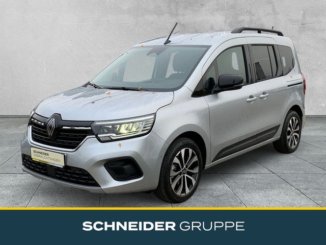 Renault KANGOO TECHNO BLUE dCi 115 EDC KLIMA+NAVI+LED