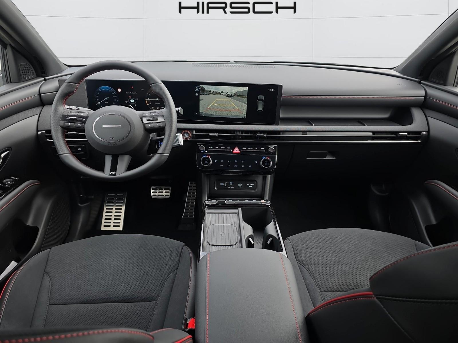 Hyundai TUCSON FL (MY27) 1.6 T-GDI 7-DCT N-LIne Krell