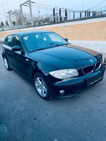 BMW 116 Baureihe 1 Lim. 116i