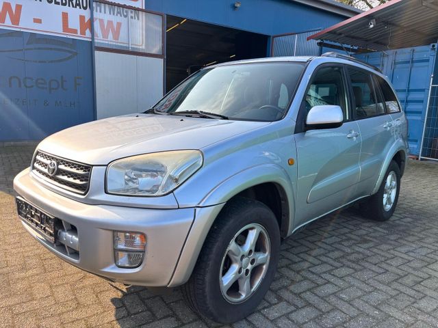 Toyota RAV 4 2.0 Benzin 4x4*Special Automatik*Klima*