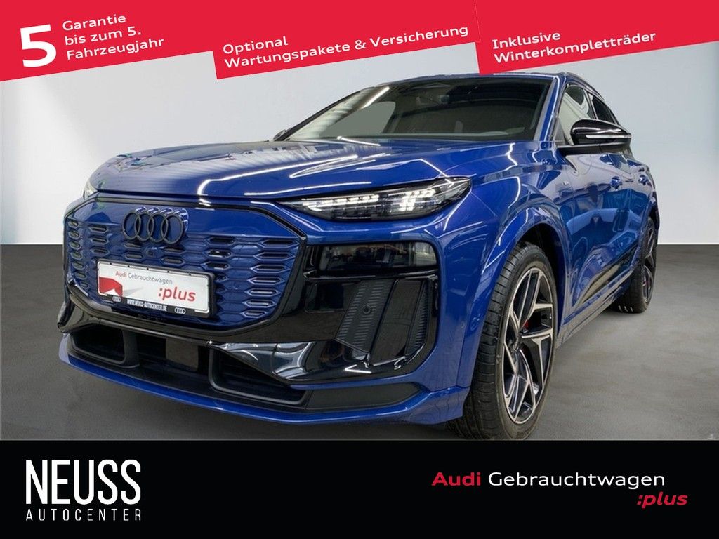AUDI Q6 e-tron performance edition one S line AHK+HUD