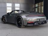 Porsche 992 Carrera 4 GTS Cabriolet Burmester Lift InnoD - Porsche 992: Grün