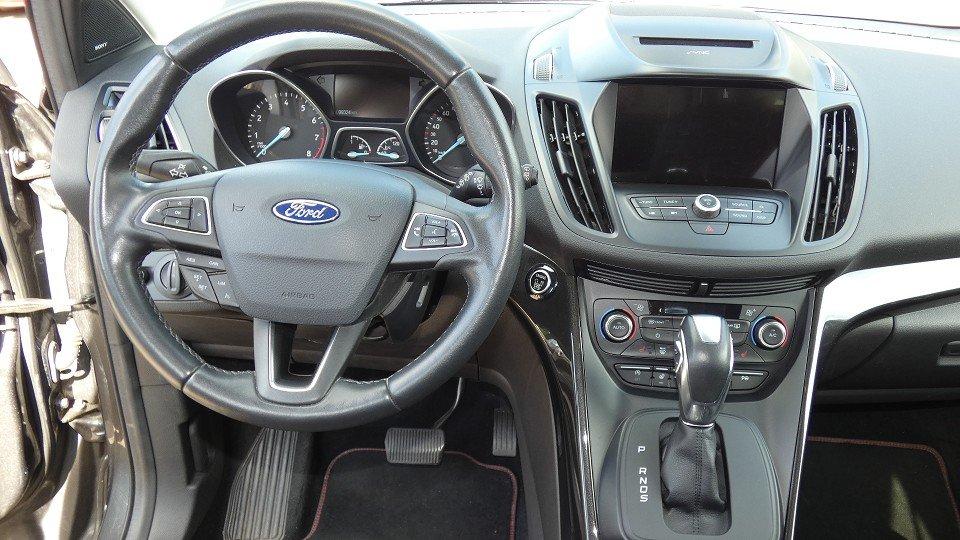 Ford Kuga Titanium - IM KUNDENAUFTRAG