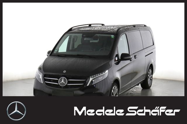 Mercedes-Benz V 300 d AVANTGARDE Extralang XL AIRMATIC LED 360