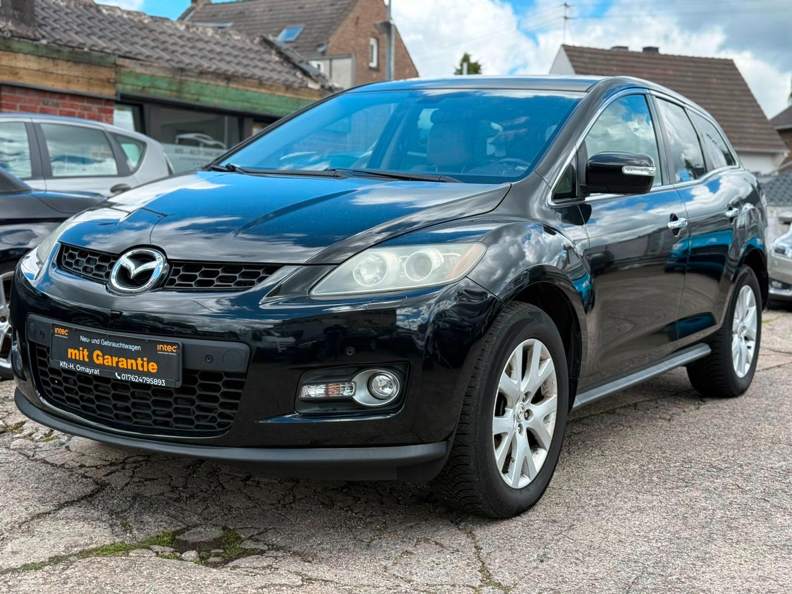 Mazda CX-7 Expression*TÜV*TV*KLIMA*NAVI*SHZ*
