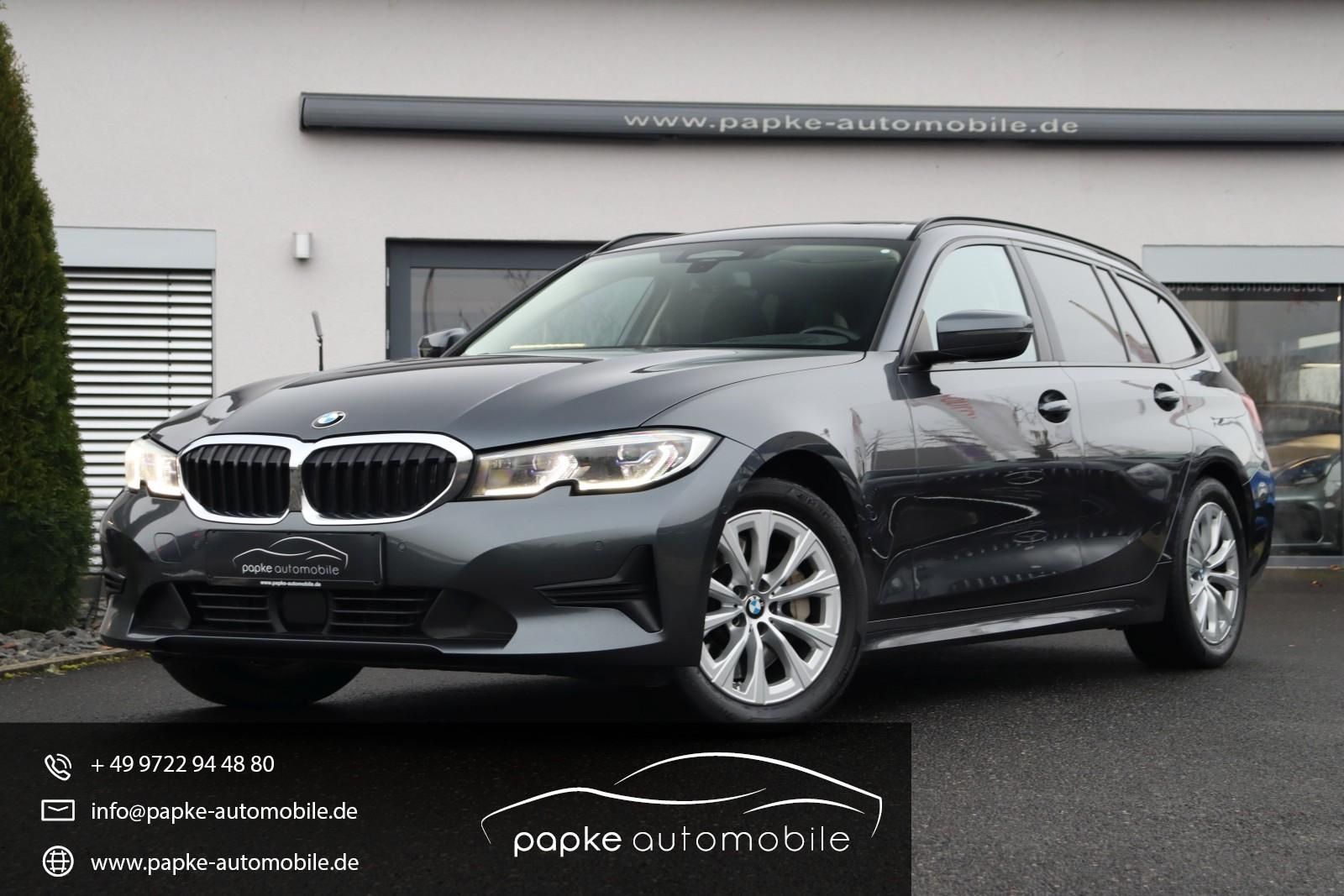 BMW 330d xDrive Advantage +LIVE COCKPIT+HEAD-UP+PANO