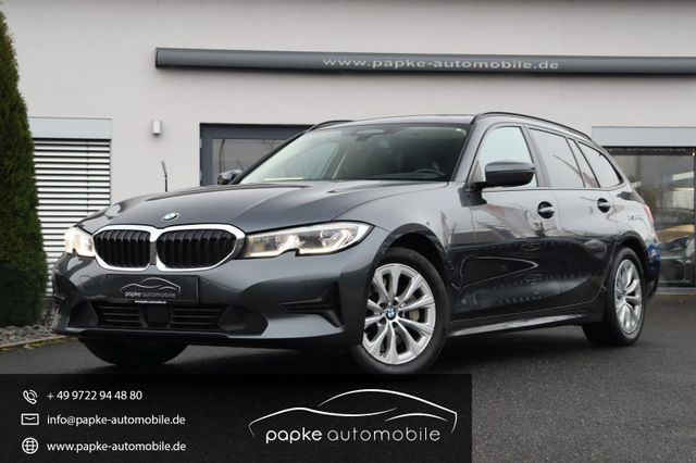 BMW 330d xDrive Advantage +LIVE COCKPIT+HEAD-UP+PANO