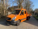 Mercedes-Benz Sprinter II Pritsche/DoKa 513 DREISEITENKIPPER - Mercedes-Benz Sprinter 513