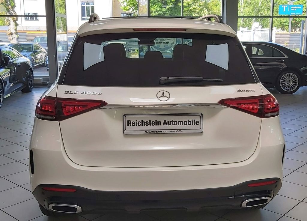 Mercedes-Benz GLE 400 d 4M AMG 7 SITZE NIGHT AIRM NETTO 51.800