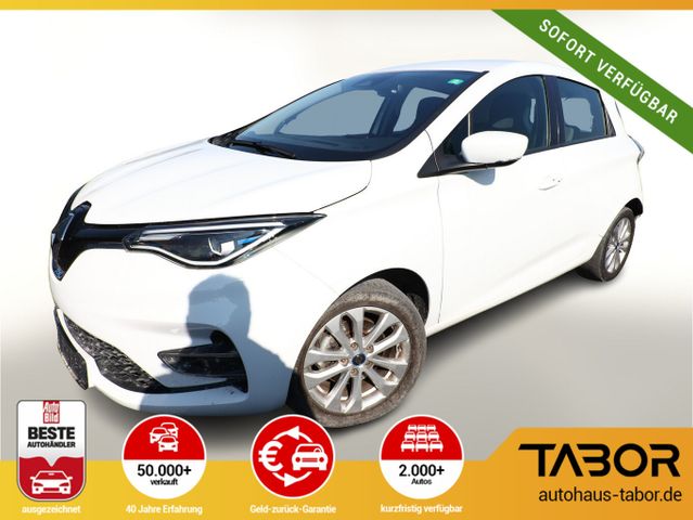 Renault Zoe ZE50 R135 Exp Mietbatterie LED CCS Kam