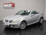 Mercedes-Benz SLK 200 SLK Roadster SLK 200 Kompressor Leder - gebrauchte Mercedes-Benz SLK 200 aus dem Jahr 2004