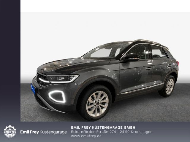 Volkswagen T-Roc Style 1.5 l TSI OPF 110 kW (150 PS) 7-Gang