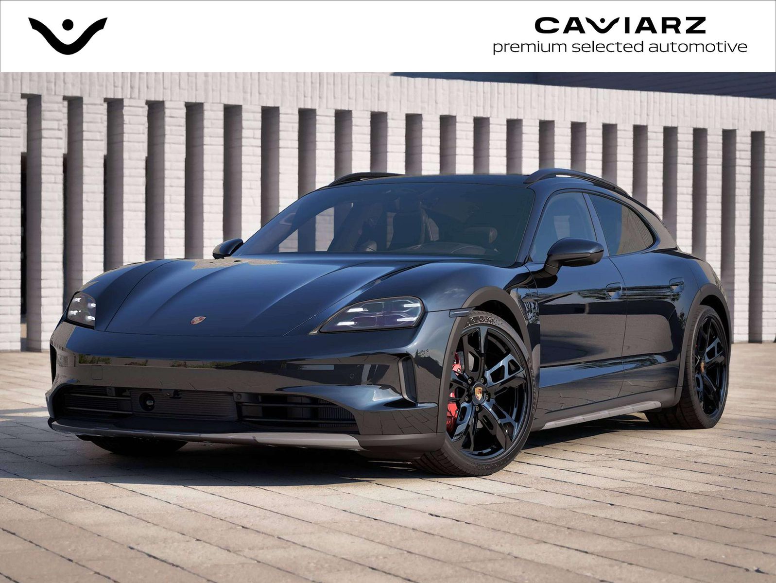 Porsche Taycan 4S Cross Turismo 105 kWh/PERF BATT+/INNO/
