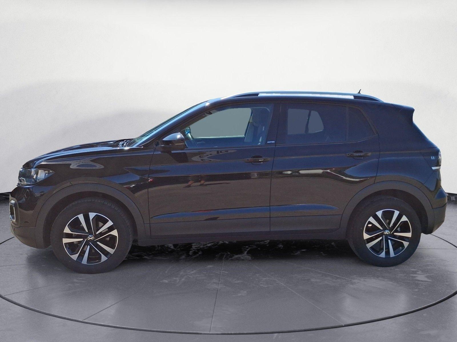Volkswagen T-Cross 1.5 TSI United PDC*SHZ*NAVI*TOTWINKEL-AS, миниатюра 2