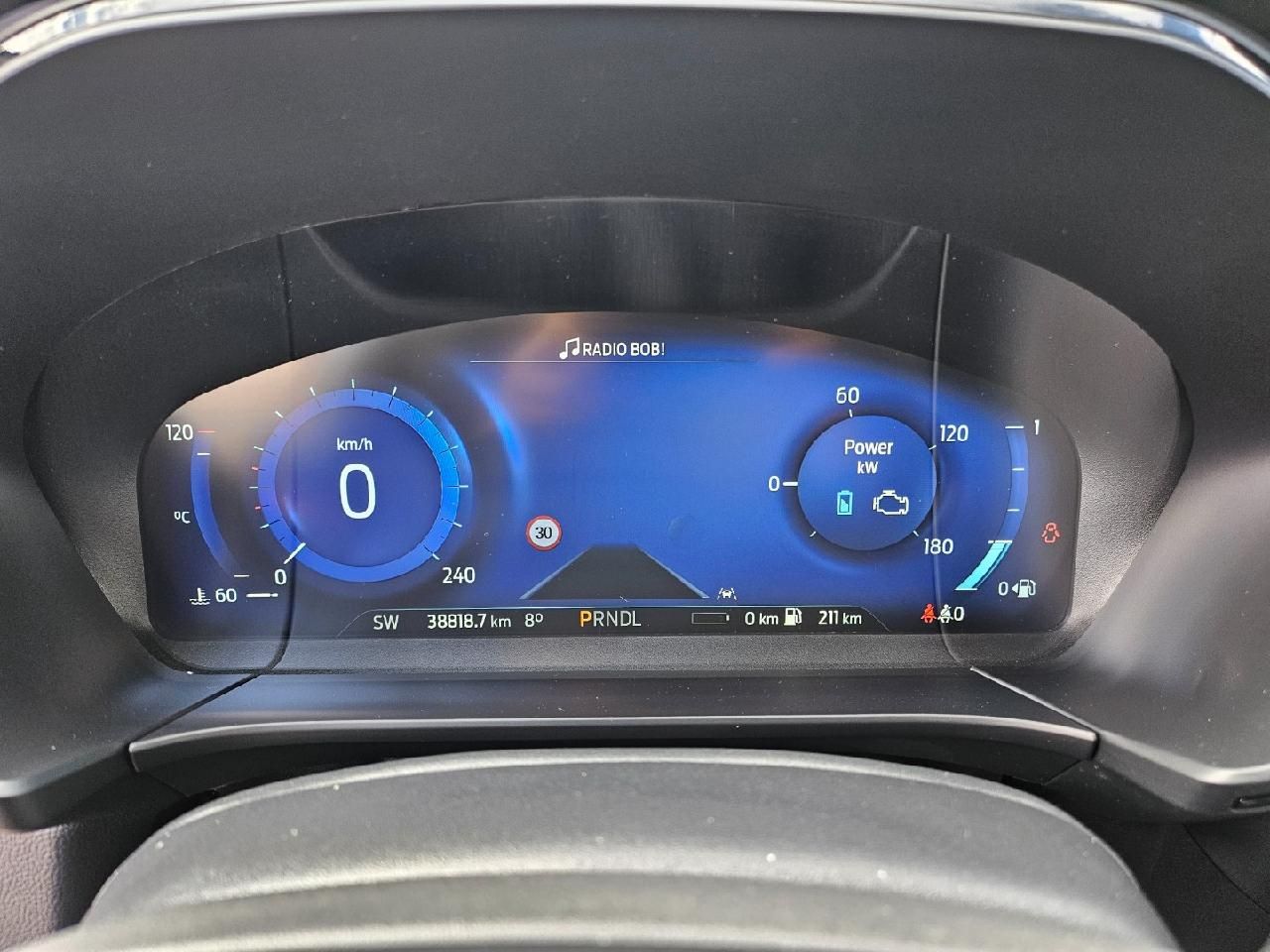 Fahrzeugabbildung Ford Kuga Plug-In Hybrid ST-Line X