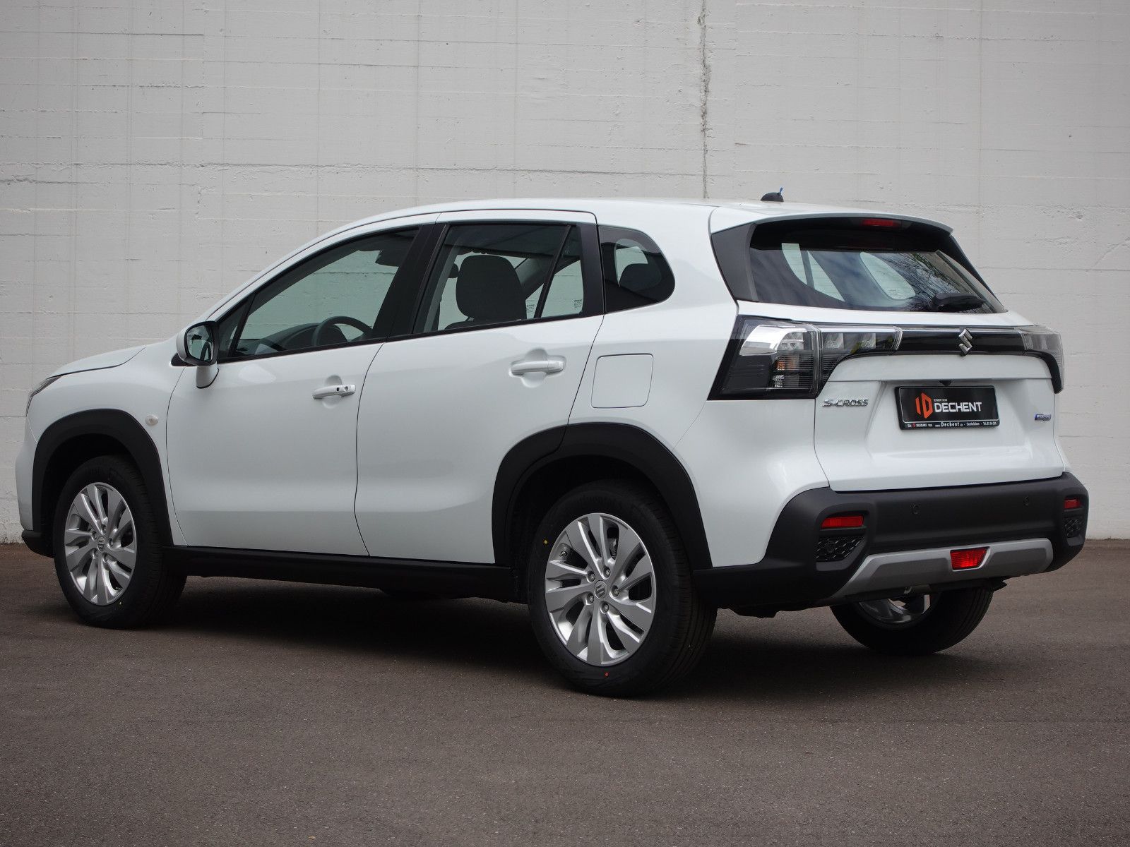 Fahrzeugabbildung Suzuki S-Cross Edition, Klima, Freisprech, ACC